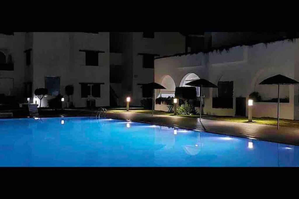 Complexe Bella Vista Cabo Negro Martil Mdiq Avec Piscines Plage Wifi Εξωτερικό φωτογραφία