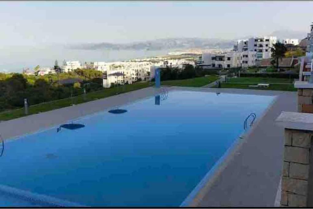 Complexe Bella Vista Cabo Negro Martil Mdiq Avec Piscines Plage Wifi Εξωτερικό φωτογραφία