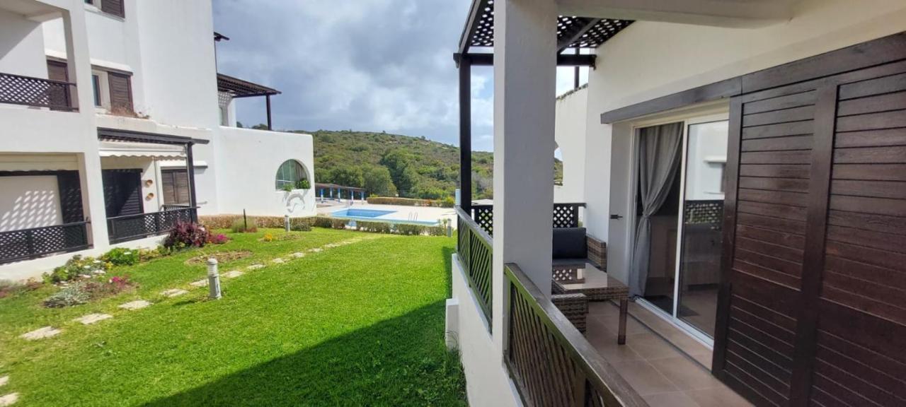 Complexe Bella Vista Cabo Negro Martil Mdiq Avec Piscines Plage Wifi Εξωτερικό φωτογραφία