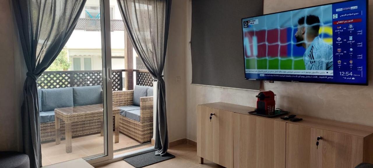 Complexe Bella Vista Cabo Negro Martil Mdiq Avec Piscines Plage Wifi Εξωτερικό φωτογραφία